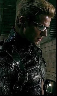 Albert Wesker thumbnail