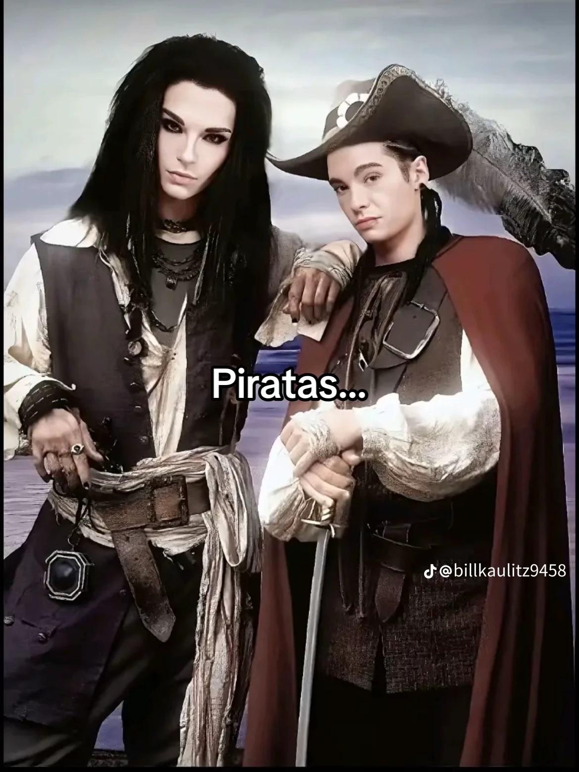 Tom kaulitz and Bill kaulitz frios thumbnail
