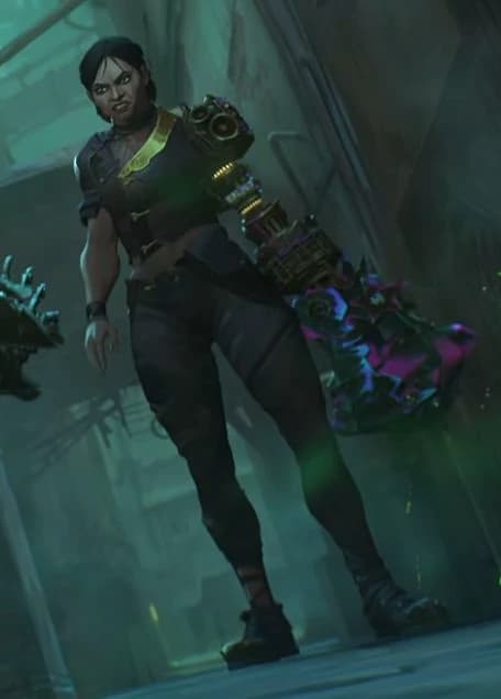 Sevika thumbnail