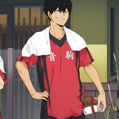 Kuroo Tetsurou thumbnail