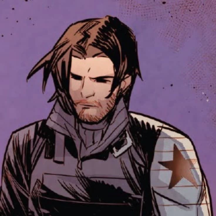 Bucky Barnes thumbnail