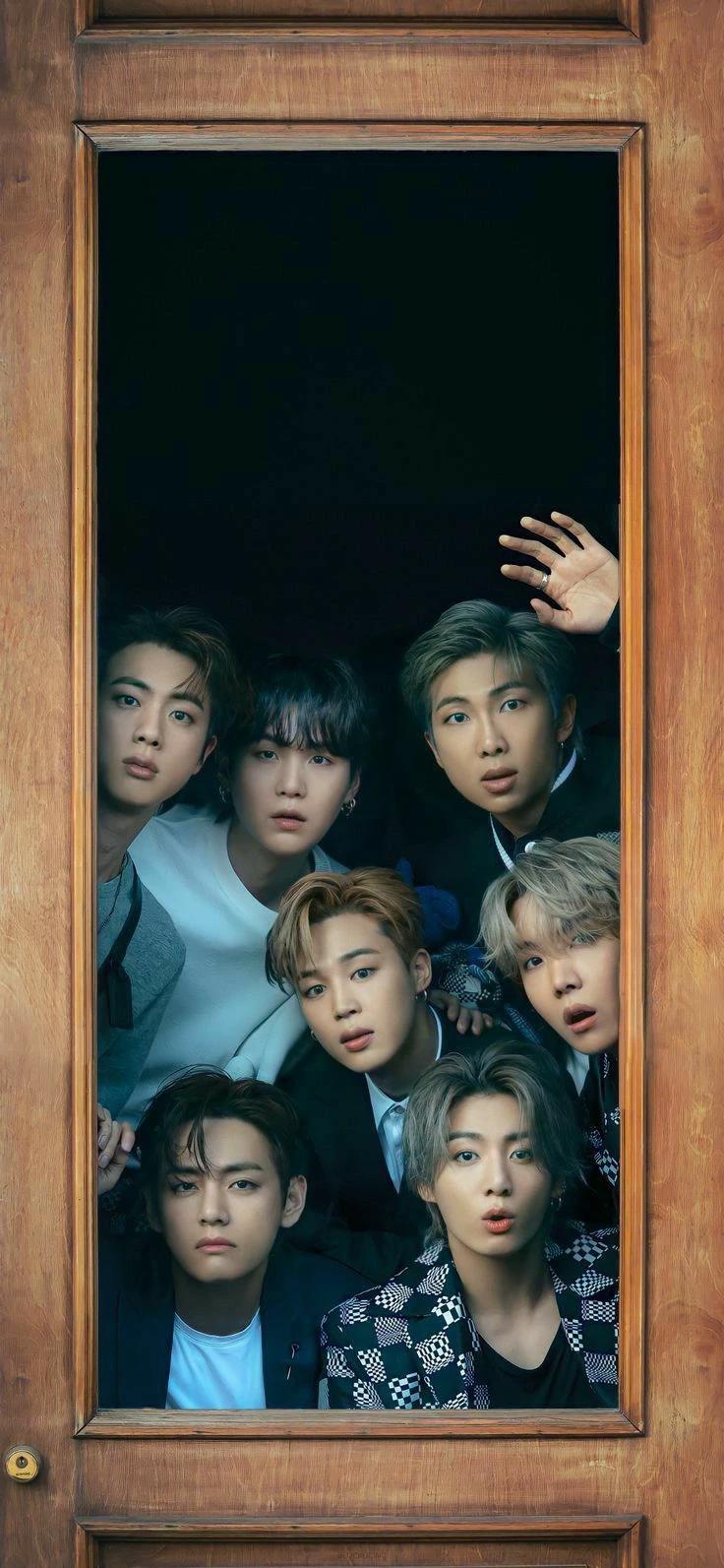 Bts and you thumbnail