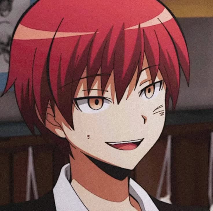 Karma Akabane thumbnail