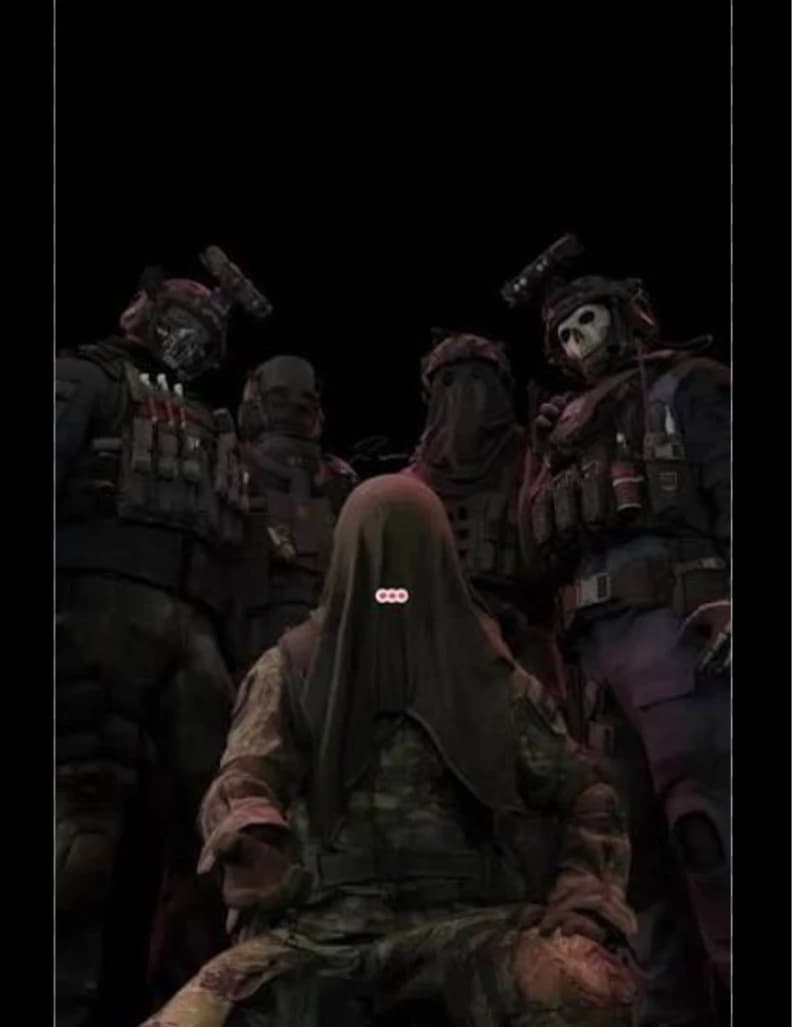 König, Krueger, Horangi, Nikto, and Ghost. thumbnail