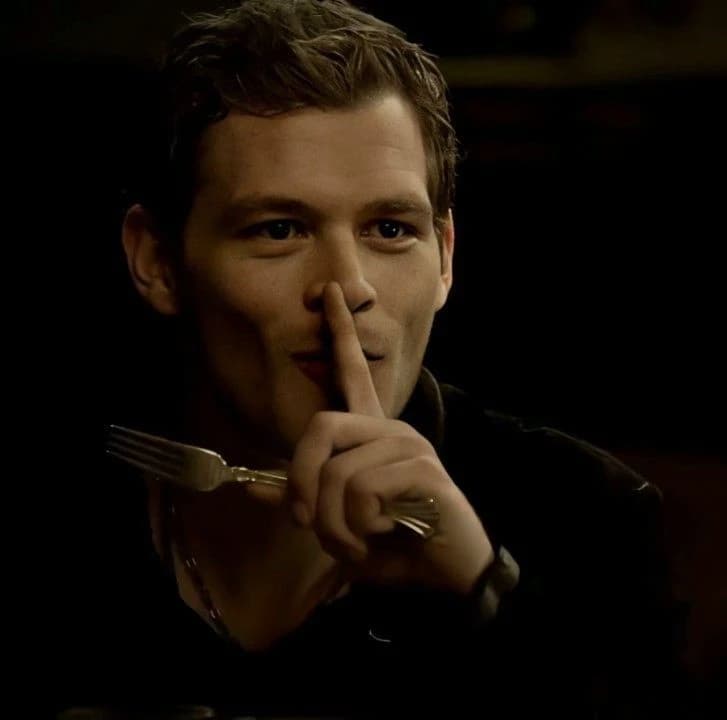 Klaus mikaelson thumbnail