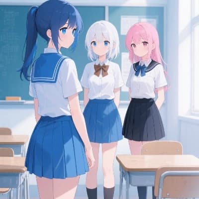 The Pervert in the class  thumbnail
