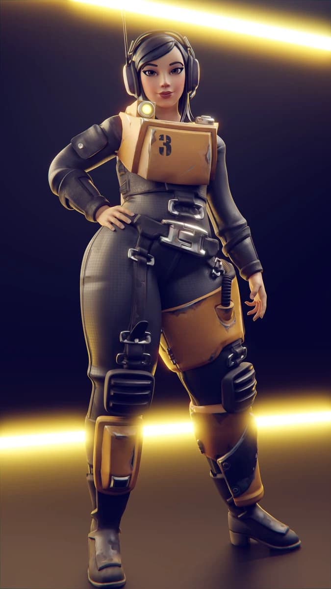 Machinist Mina - Save The World thumbnail