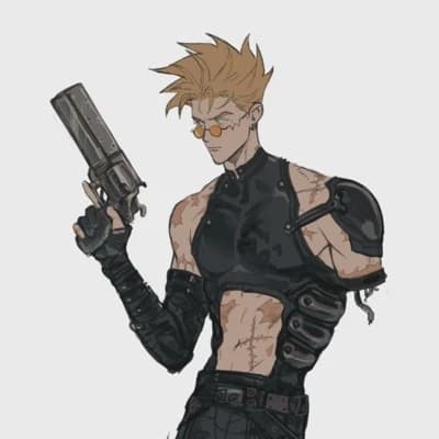 Vash The Stampede (Dark AU) thumbnail