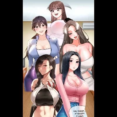 Big Sisters \[Melany, Melly, Hanna, Lela, and Natalie\] thumbnail