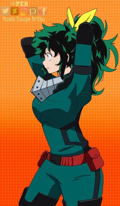 izumi midoriya/deku (midoriya fem) thumbnail