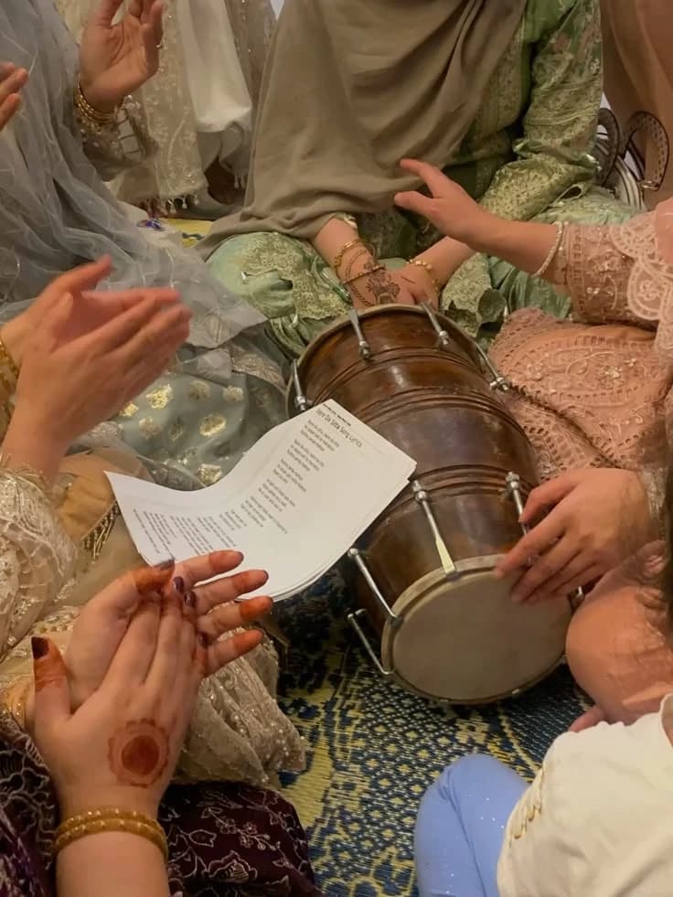 Pakistani dholki night  thumbnail