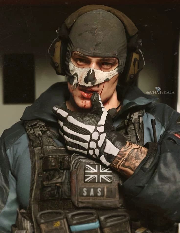 Simon Riley thumbnail
