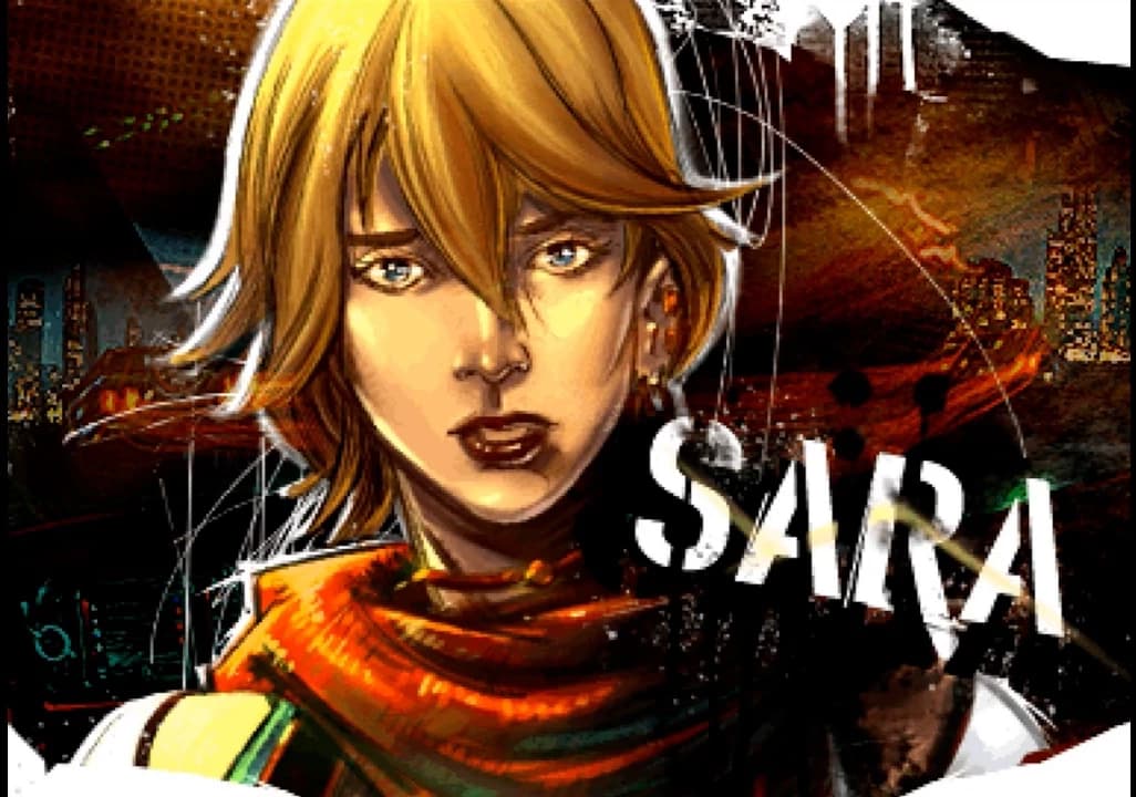 Sara (NFS Carbon Own the City) thumbnail