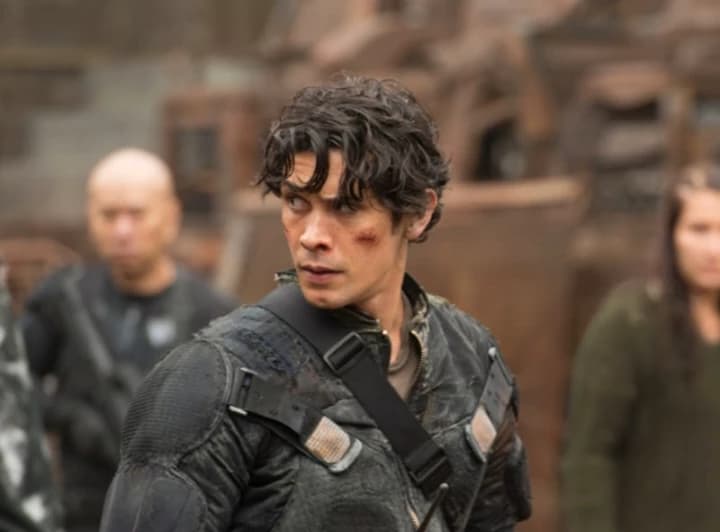 Bellamy Blake thumbnail