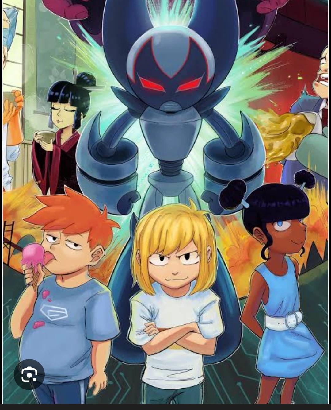 Robotboy  thumbnail