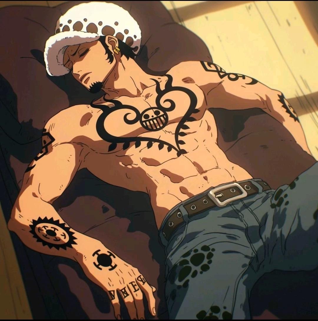 Trafalgar D. Water Law thumbnail