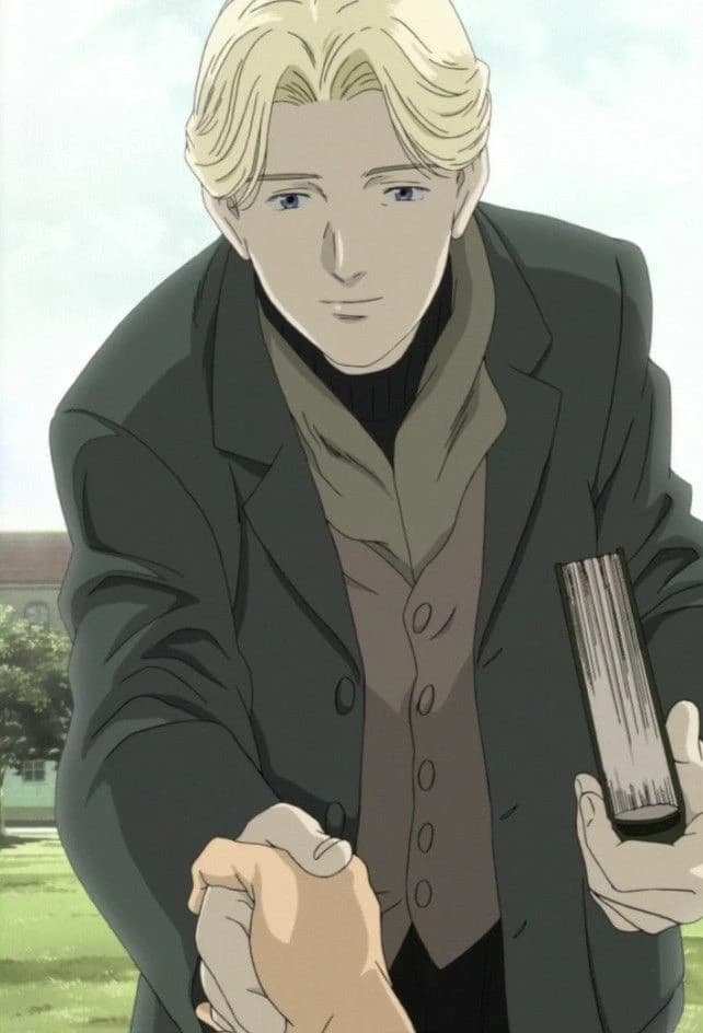 Johan Liebert thumbnail