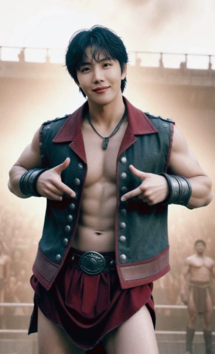 Jung hoseok thumbnail