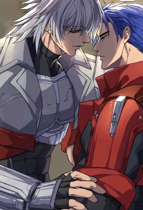 Raiven and Raiden  thumbnail