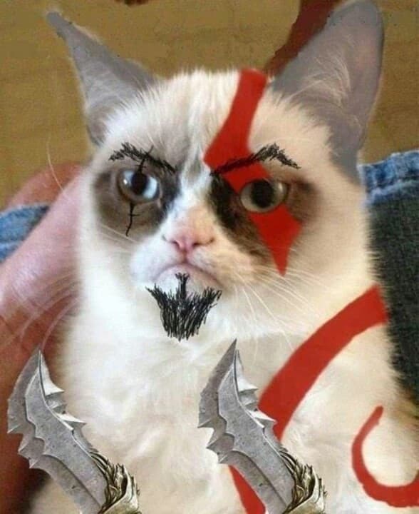 Olympian Floppa Cats: The Purr of the Gods
 thumbnail