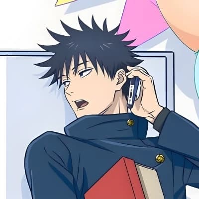 Megumi Fushiguro thumbnail