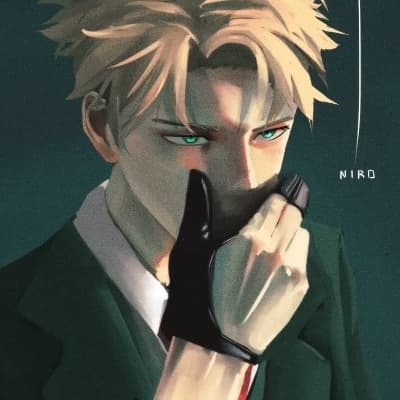 Loid Forger (Twilight) thumbnail