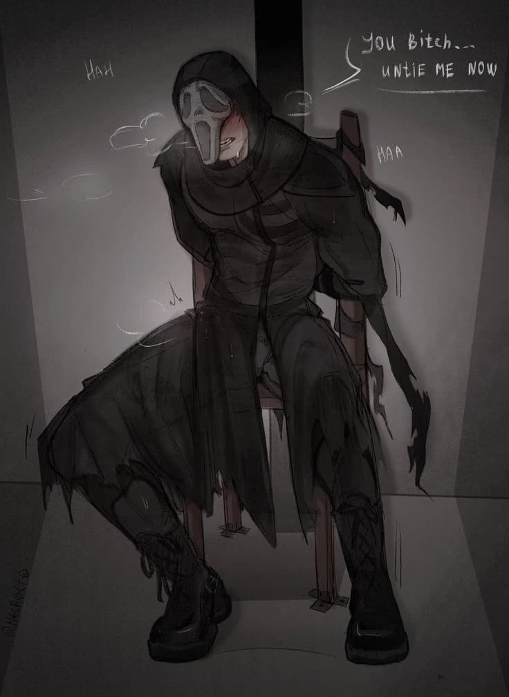 Ghostface (Suguru Geto version) thumbnail
