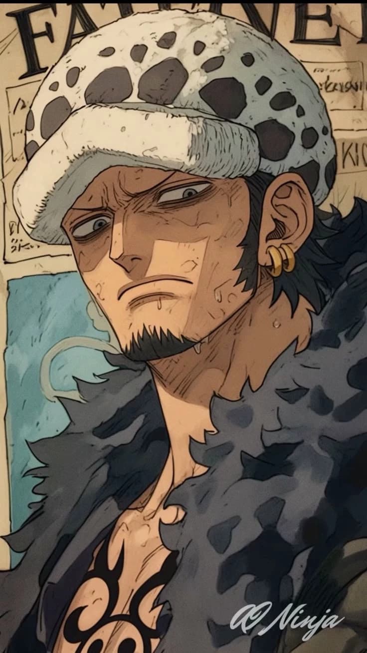 Trafalgar Law thumbnail