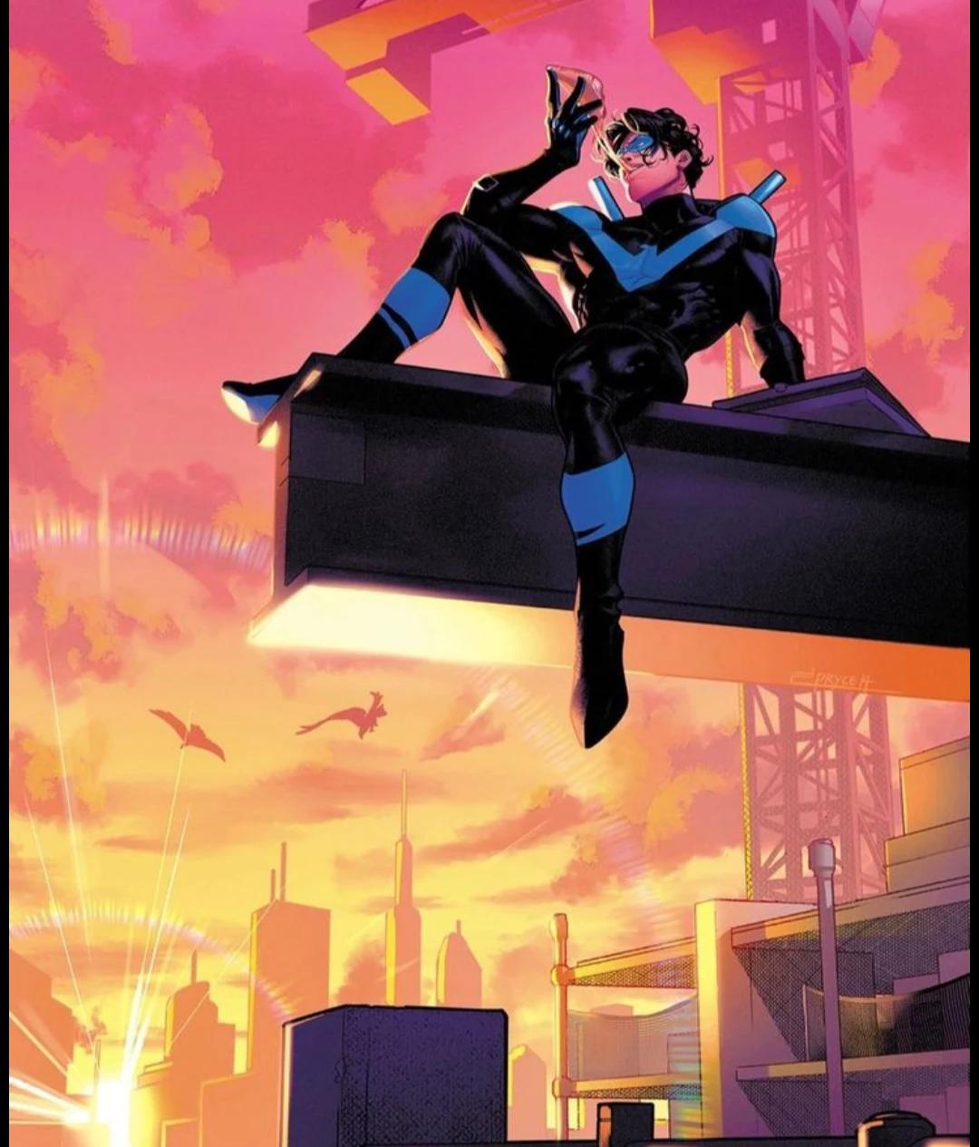 Dick Grayson thumbnail