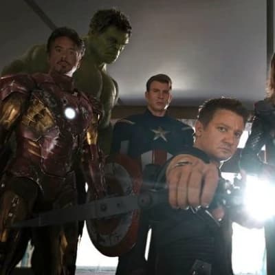 Avengers thumbnail