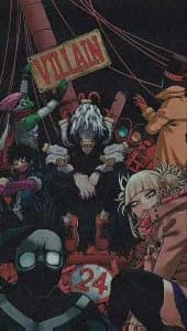 League of Villains thumbnail