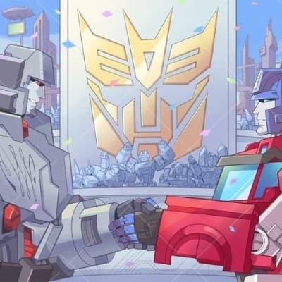 Transformers. thumbnail