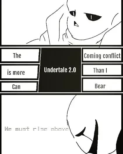 Undertale 2.0  thumbnail