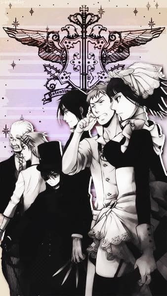 Phantomhive Household thumbnail