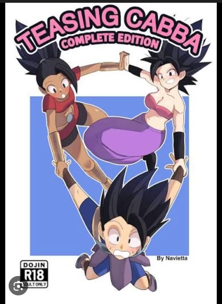 Caulifla & Kale thumbnail