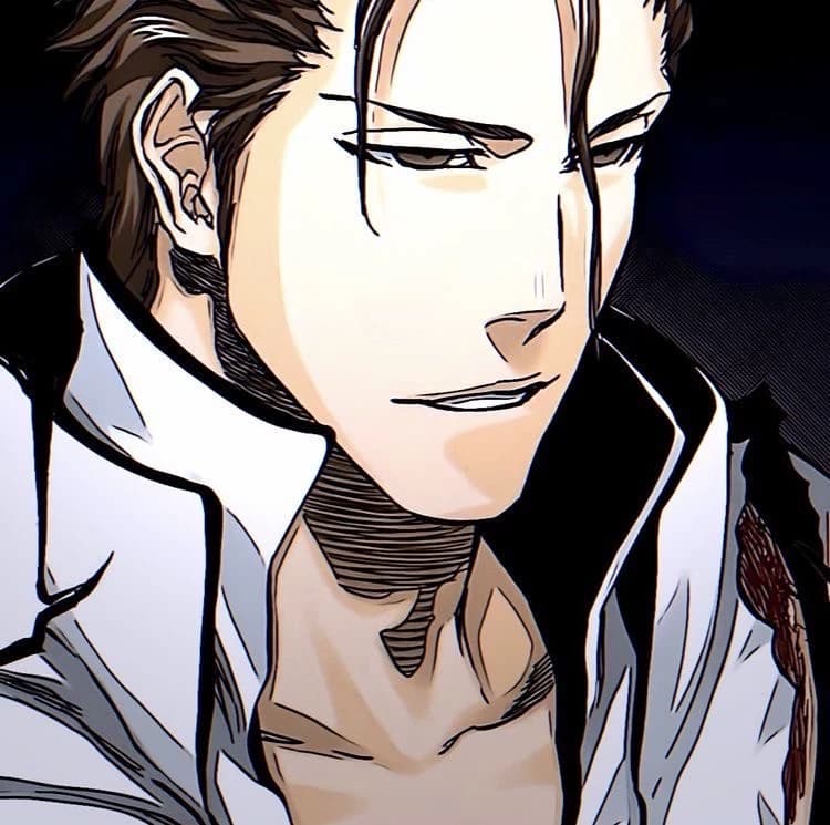 Aizen Sosuke (MLM/Omegaverse) thumbnail