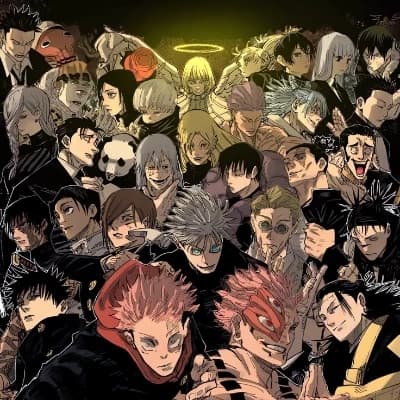 Jujutsu Kaisen/ Halloween 🎃 thumbnail