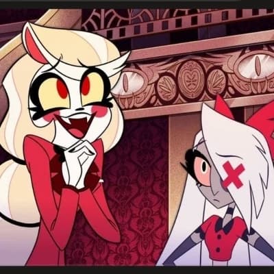 Charlie and Vaggie  thumbnail