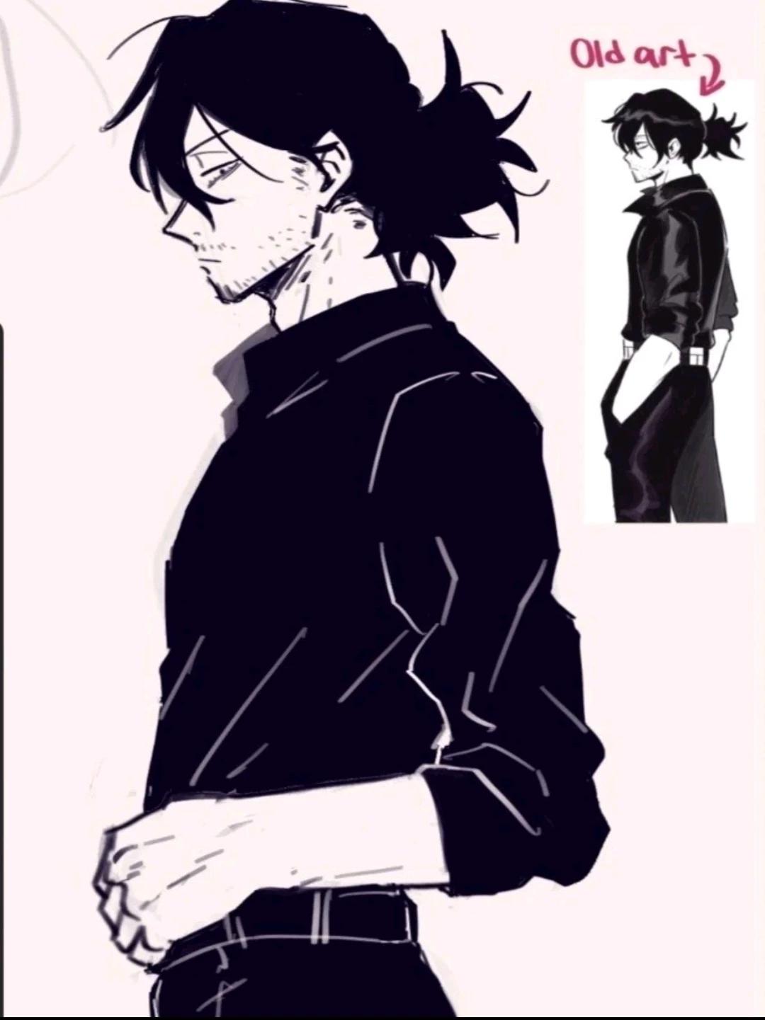 You are aizawa's husband thumbnail
