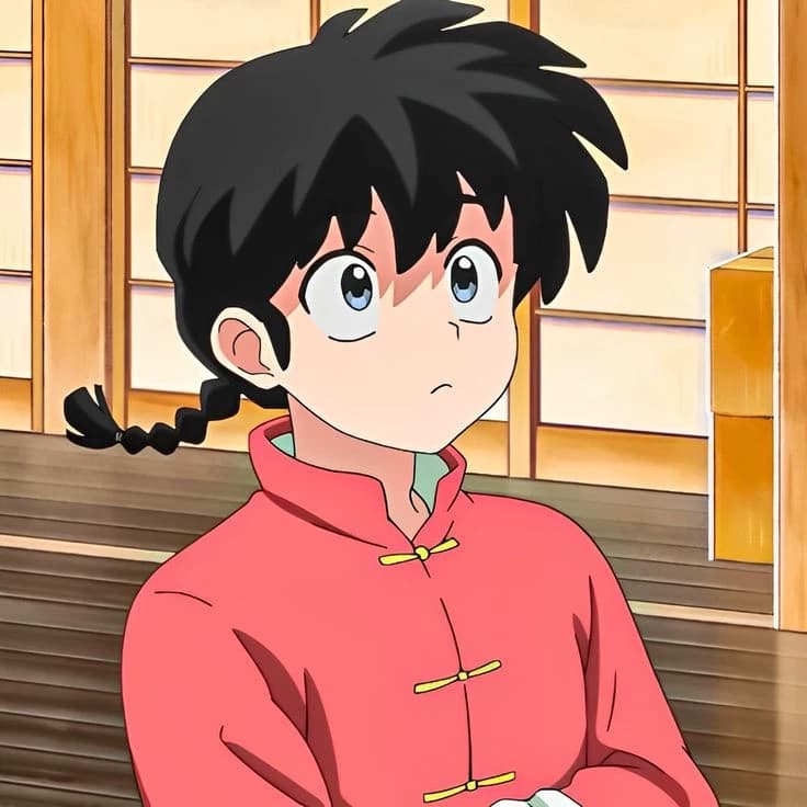 Ranma Saotome thumbnail