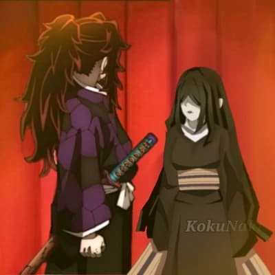 Nakime e kokushibo. thumbnail