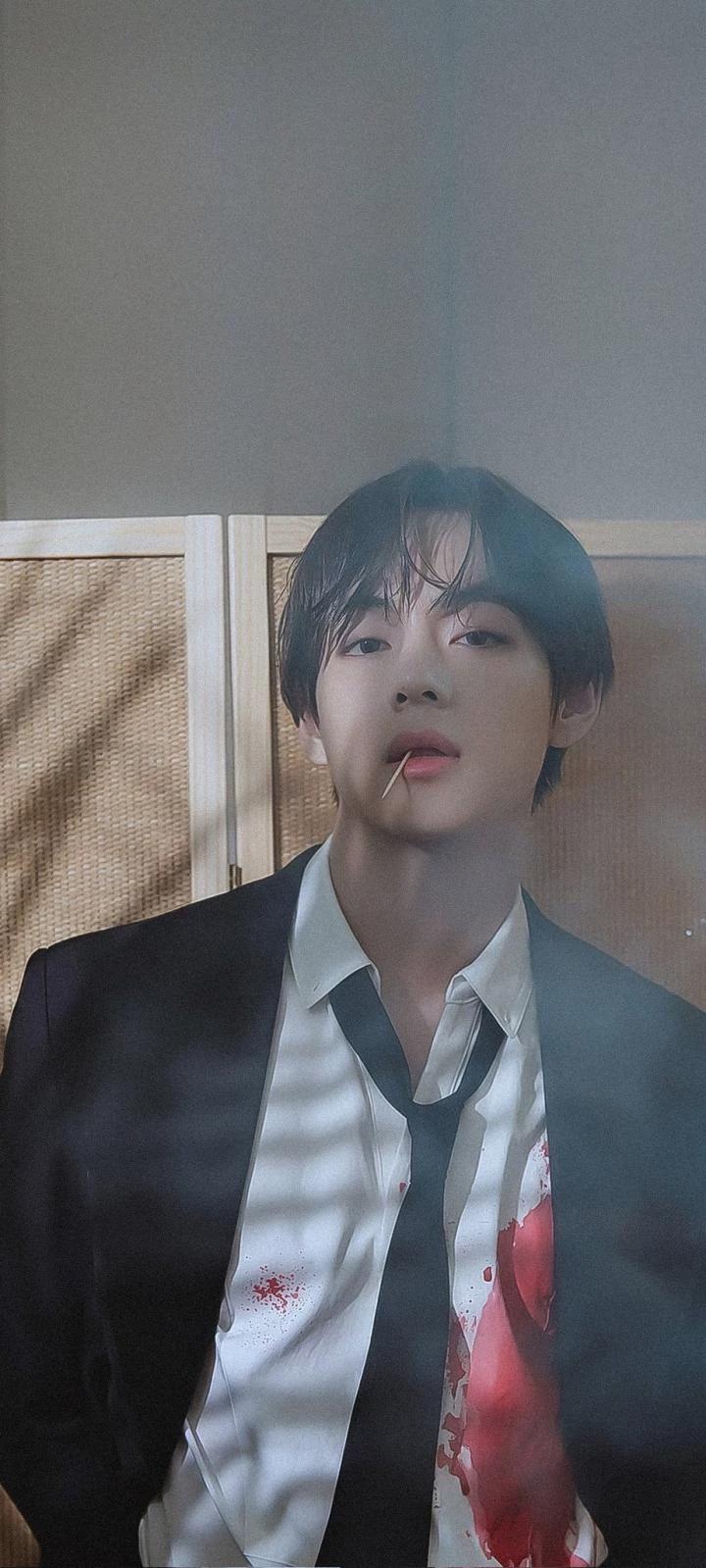 Kim taehyung thumbnail