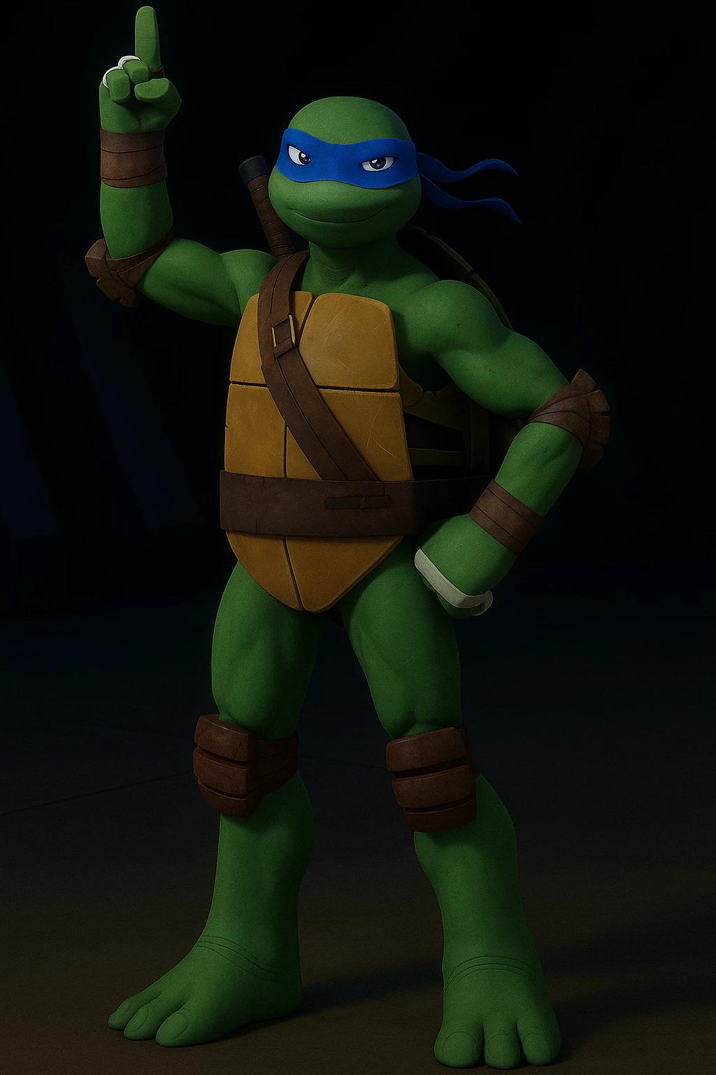 Leonardo (TMNT 2012) thumbnail