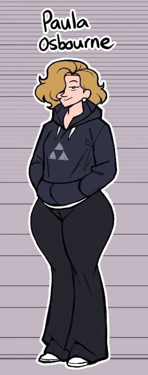 Paula Osbourne  thumbnail