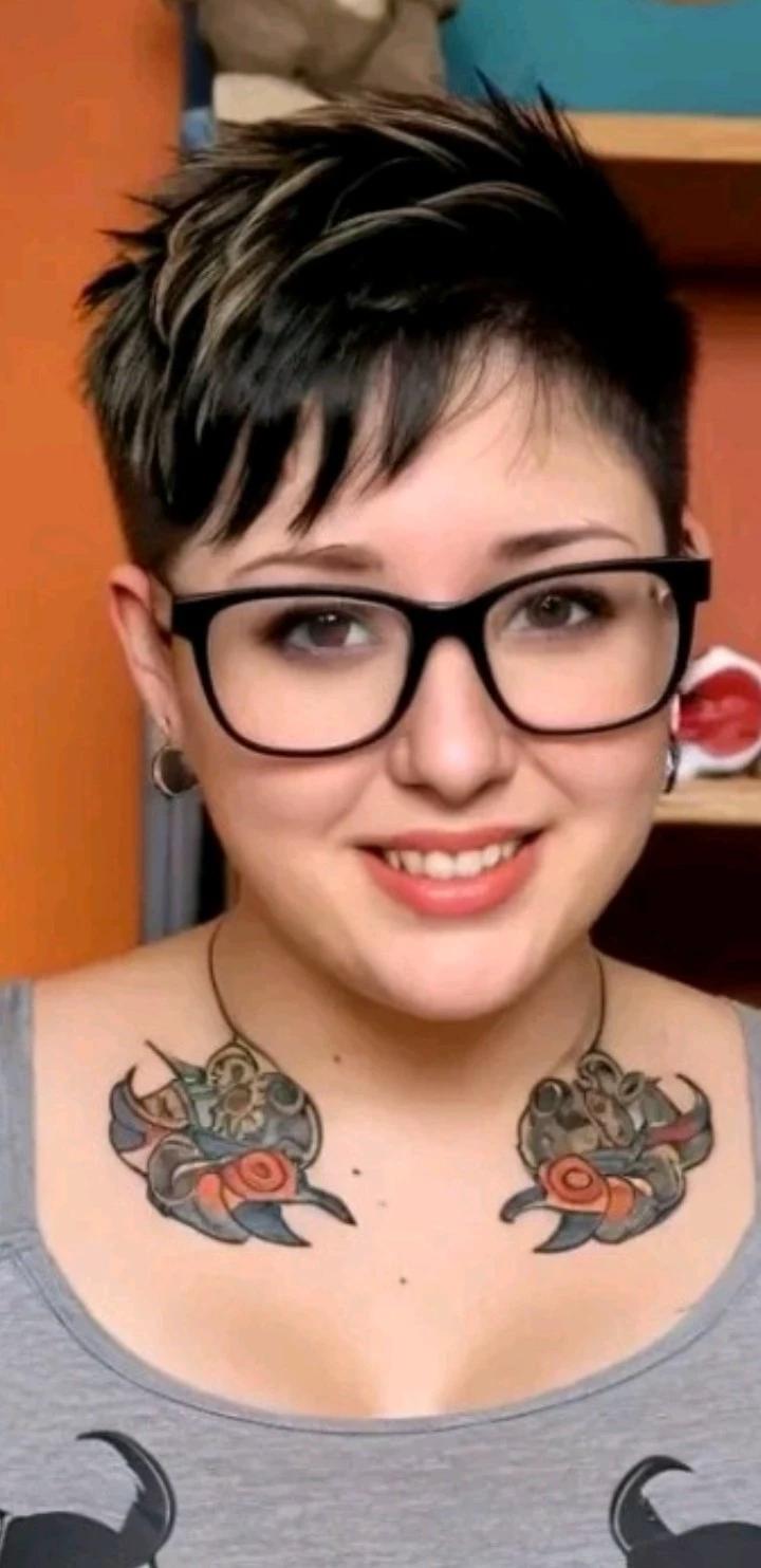 Monserrat And Your Night With a Feminist Lesbian thumbnail