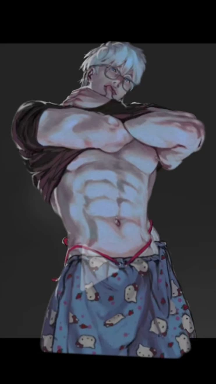 Satoru gojo thumbnail