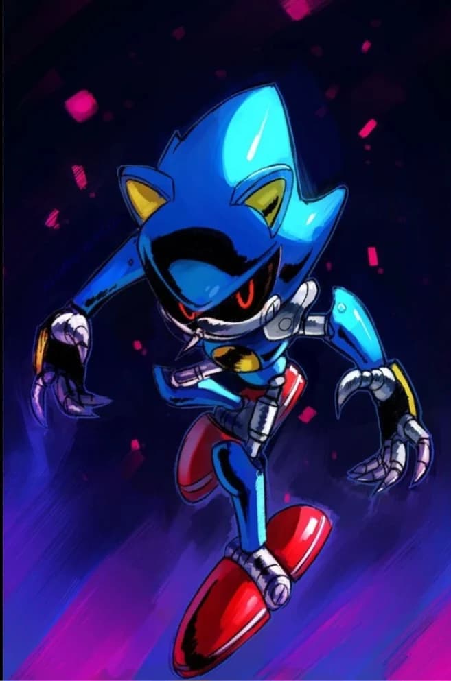 Metal Sonic thumbnail