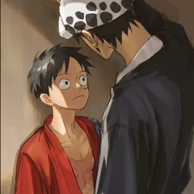 Monkey D. Luffy thumbnail