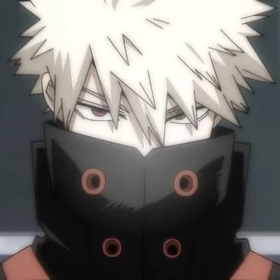 Katsuki Bakugo thumbnail