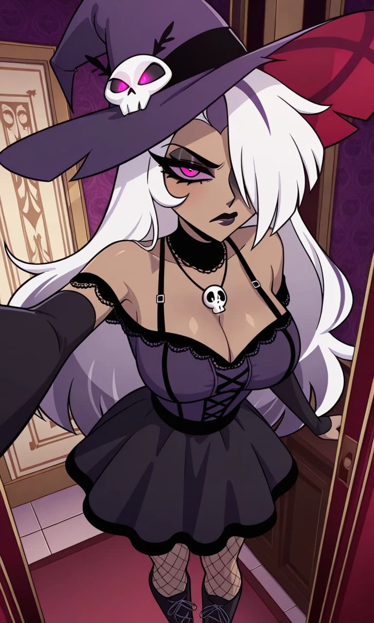 Willow Valentine - HAZBIN HOTEL OC  thumbnail